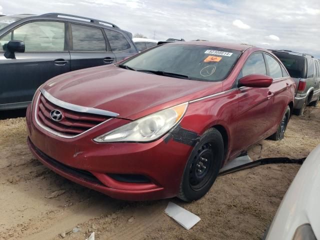 2013 Hyundai Sonata GLS