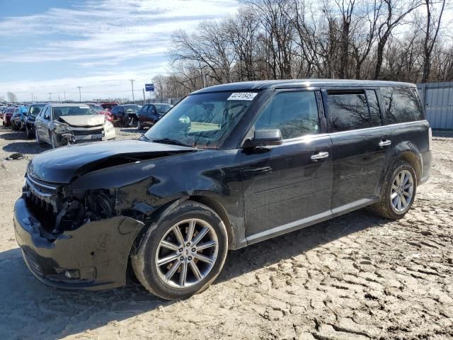 2018 Ford Flex Limited