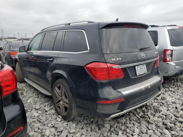 2013 Mercedes-Benz GL 63 AMG