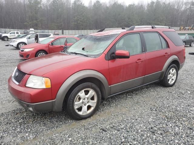 2007 Ford Freestyle SEL