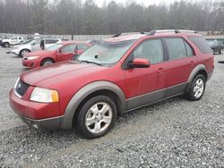 Ford Freestyle sel Vehiculos salvage en venta: 2007 Ford Freestyle SEL