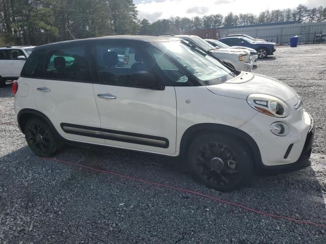 2015 Fiat 500L Trekking