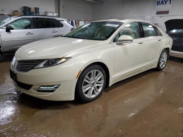 2014 Lincoln MKZ Hybrid