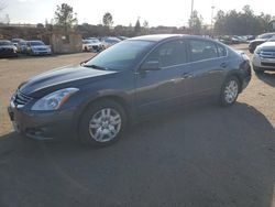 Vehiculos salvage en venta de Copart Gaston, SC: 2010 Nissan Altima Base