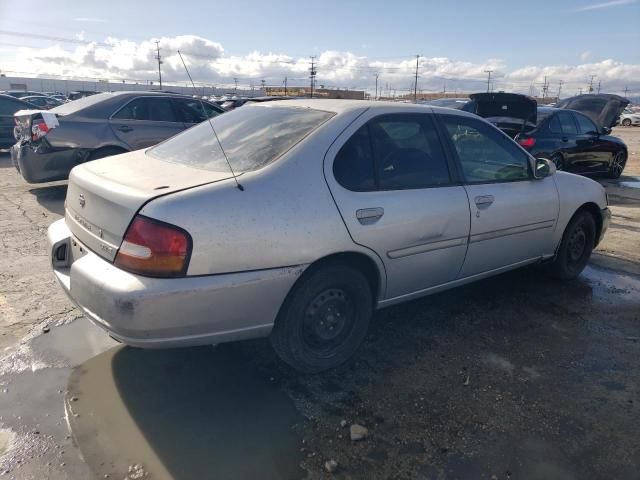 1999 Nissan Altima XE