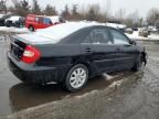 2003 Toyota Camry LE