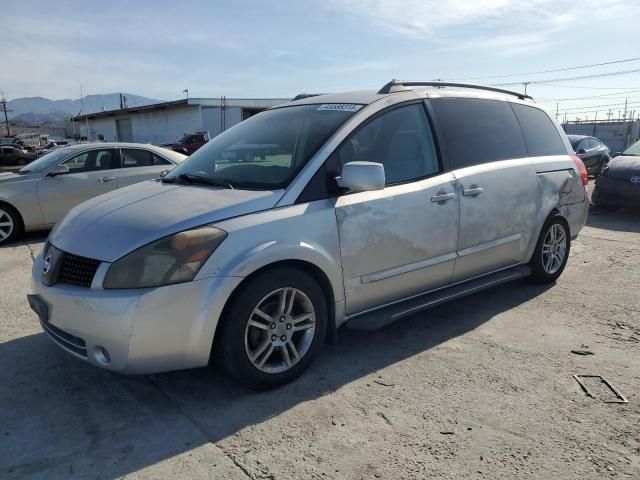 2004 Nissan Quest S