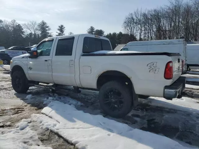 2011 Ford F350 Super Duty