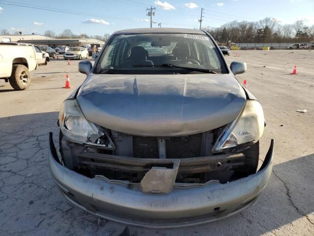 2007 Nissan Versa S