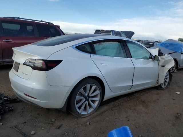 2019 Tesla Model 3