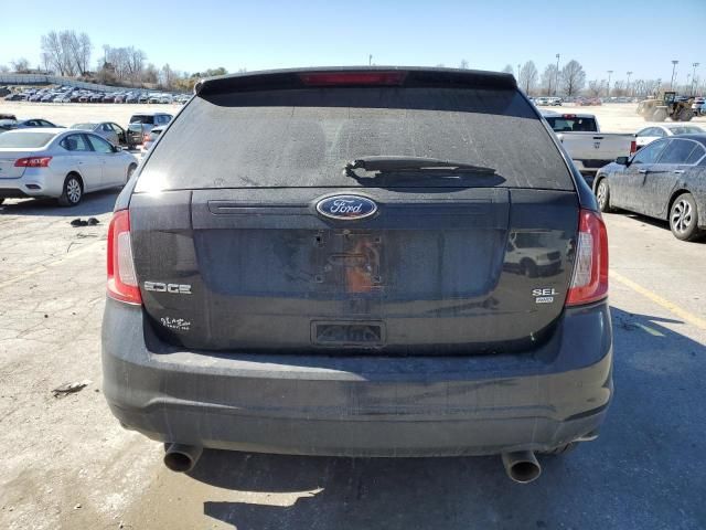 2011 Ford Edge SEL