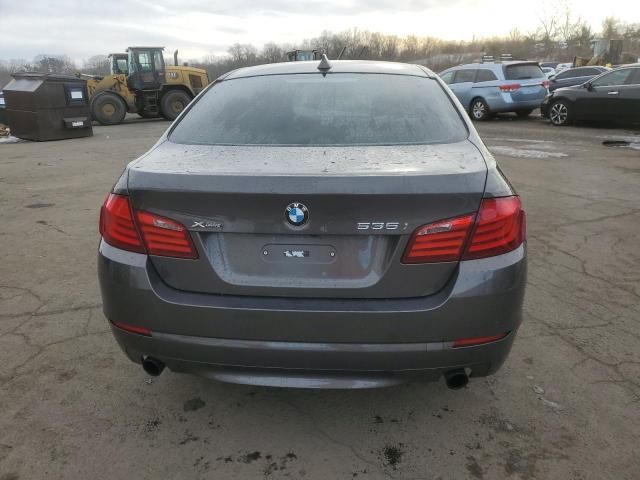 2013 BMW 535 XI