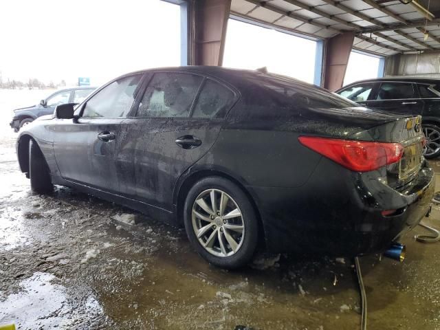 2015 Infiniti Q50 Base