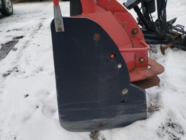 2012 Other 2012 Western Snow Plow