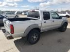 2001 Nissan Frontier Crew Cab XE