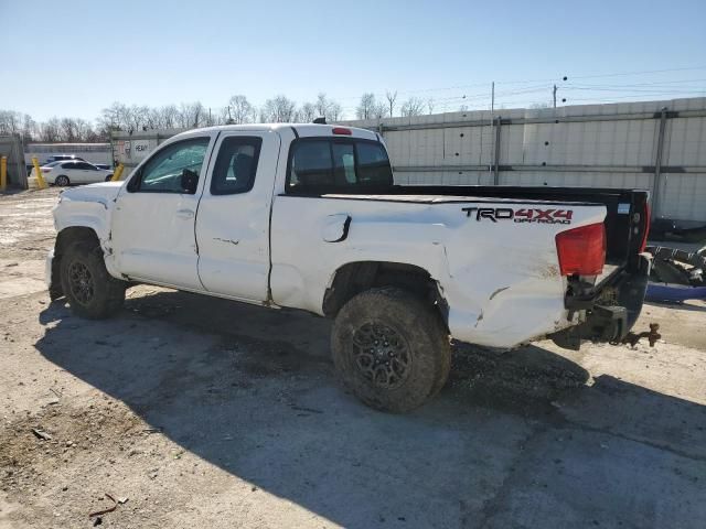 2016 Toyota Tacoma Access Cab