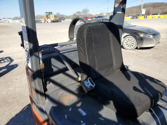 2016 Toyota Forklift