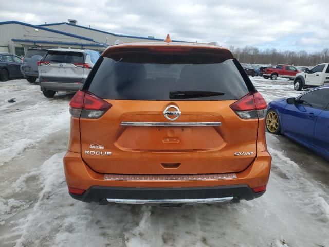 2019 Nissan Rogue S