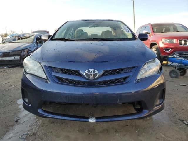 2012 Toyota Corolla Base