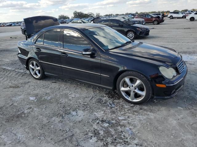 2006 Mercedes-Benz C 230