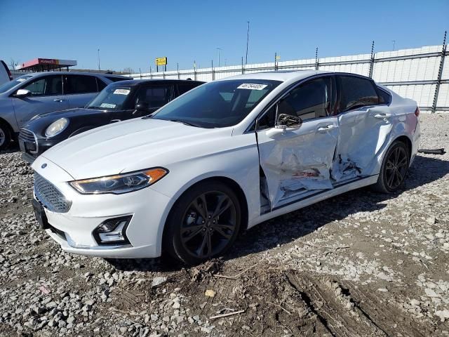 2020 Ford Fusion Titanium