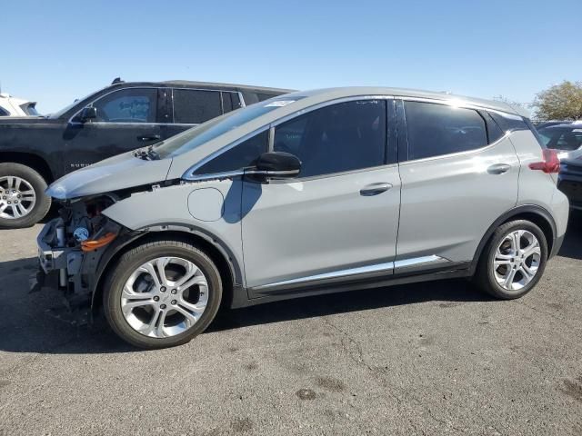 2021 Chevrolet Bolt EV LT