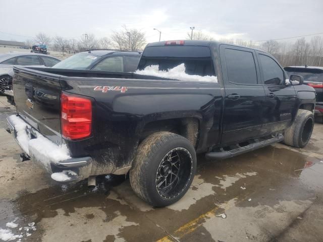 2016 Chevrolet Silverado K1500 LT