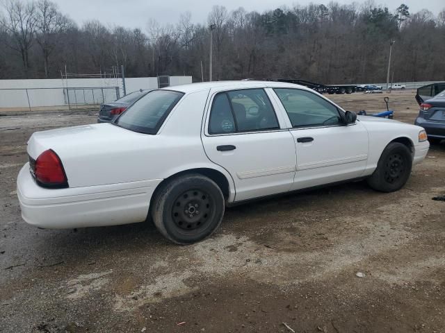 2011 Ford Crown Victoria Police Interceptor