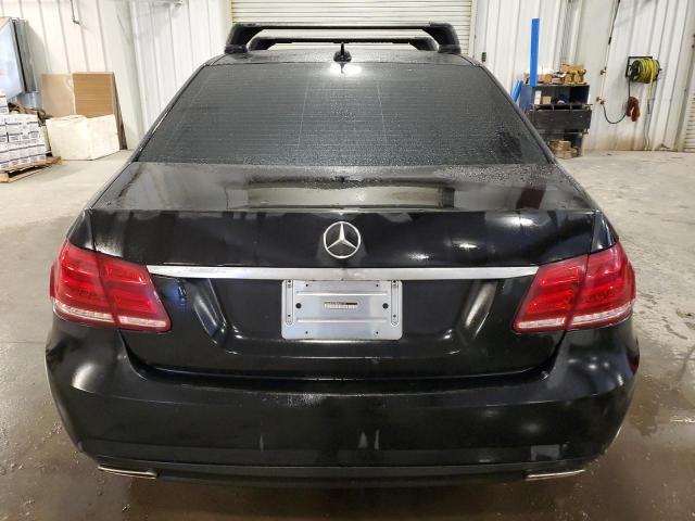 2011 Mercedes-Benz E 350 Bluetec