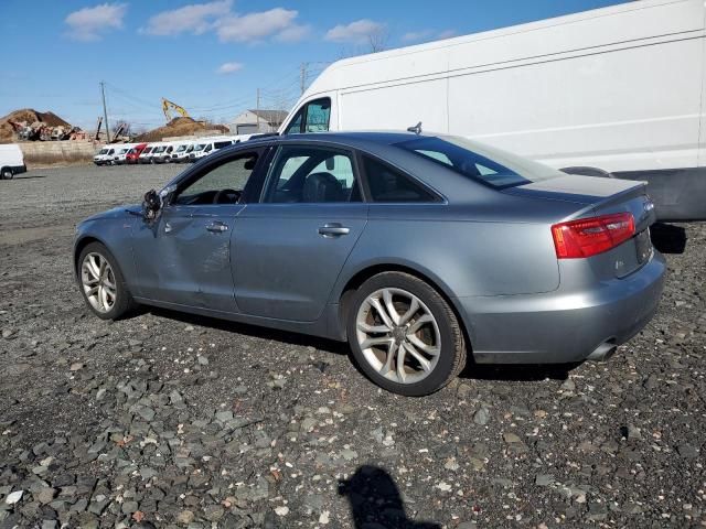 2013 Audi A6 Premium Plus