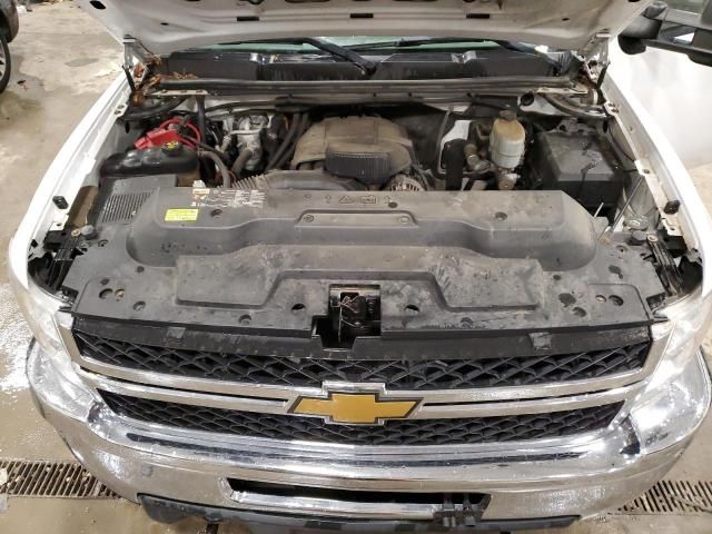 2012 Chevrolet Silverado K2500 Heavy Duty