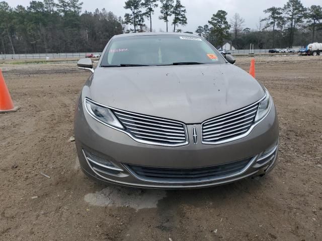 2016 Lincoln MKZ