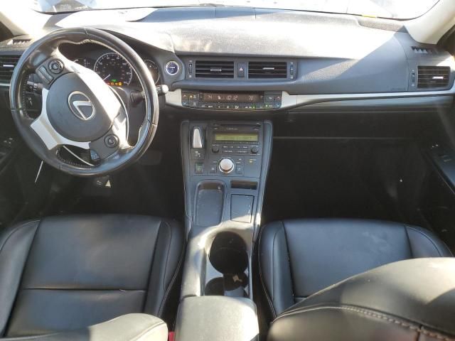 2015 Lexus CT 200