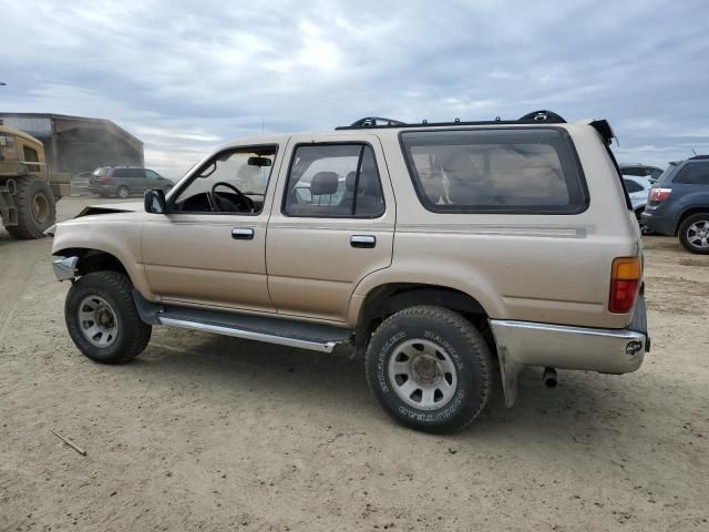 1995 Toyota 4runner VN29 SR5