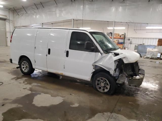 2013 Chevrolet Express G1500