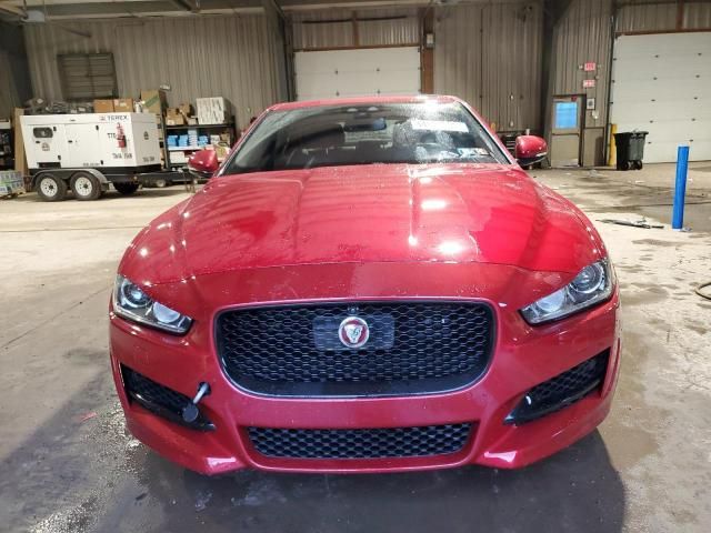 2018 Jaguar XE R-Sport