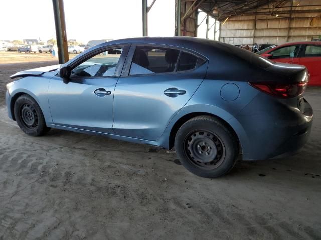 2015 Mazda 3 Sport