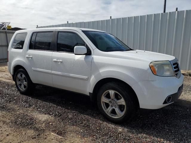 2015 Honda Pilot EX