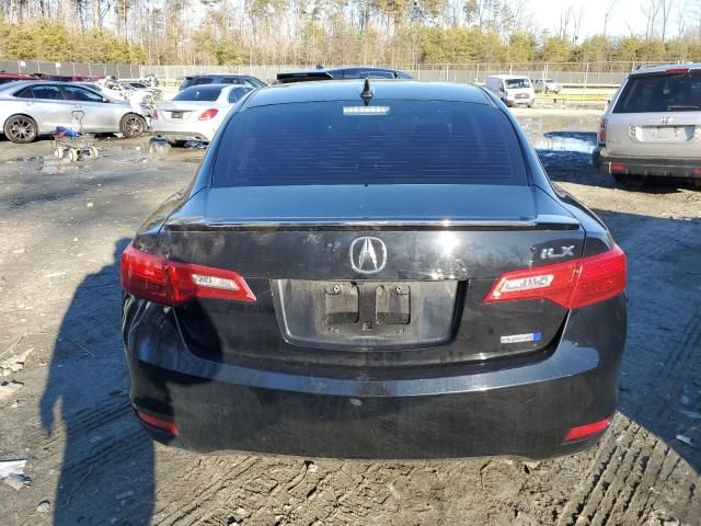 2013 Acura ILX Hybrid Tech