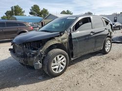 Salvage cars for sale at Prairie Grove, AR auction: 2016 Honda CR-V EX