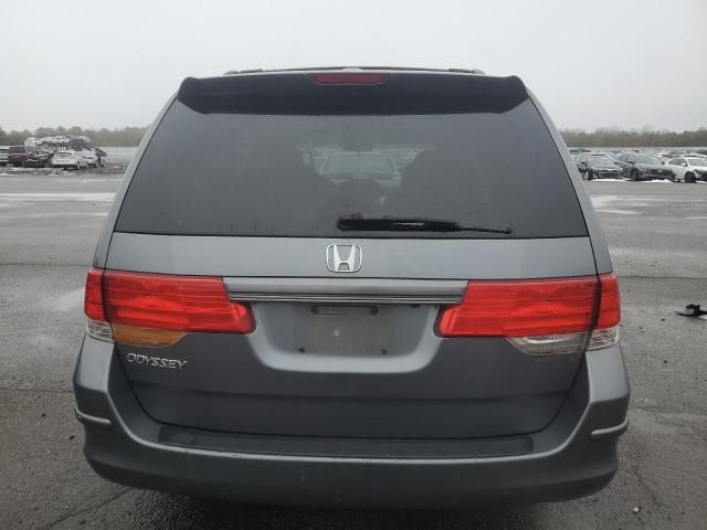 2010 Honda Odyssey EXL