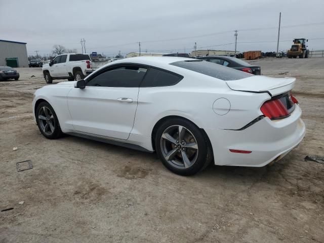 2015 Ford Mustang