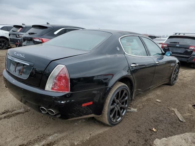 2008 Maserati Quattroporte M139