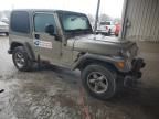 2006 Jeep Wrangler / TJ Sport