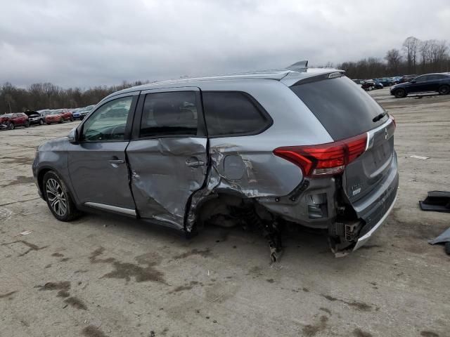 2017 Mitsubishi Outlander SE