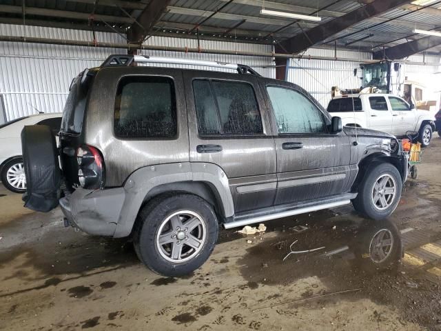 2005 Jeep Liberty Renegade