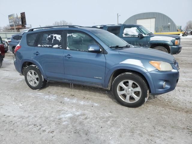 2012 Toyota Rav4 Limited