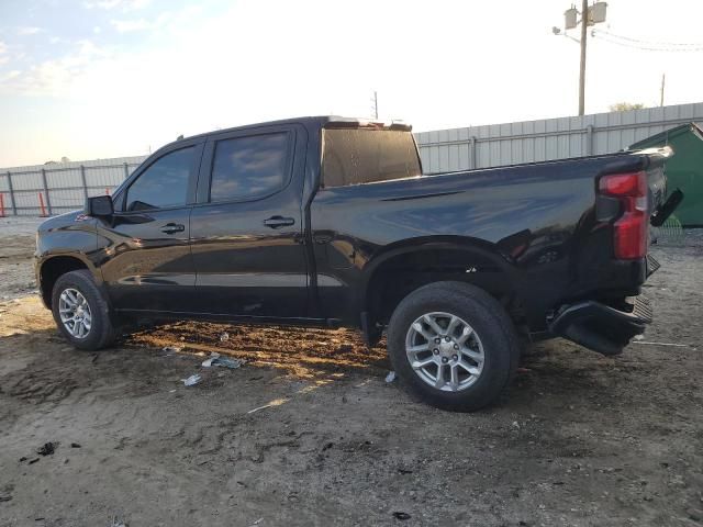 2022 Chevrolet Silverado K1500 LT