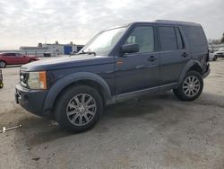 Land Rover lr3 Vehiculos salvage en venta: 2008 Land Rover LR3 SE