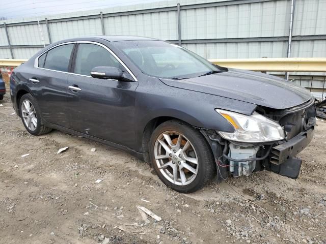 2009 Nissan Maxima S